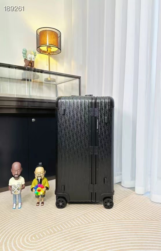 Christian Dior x Rimowa Suitcase